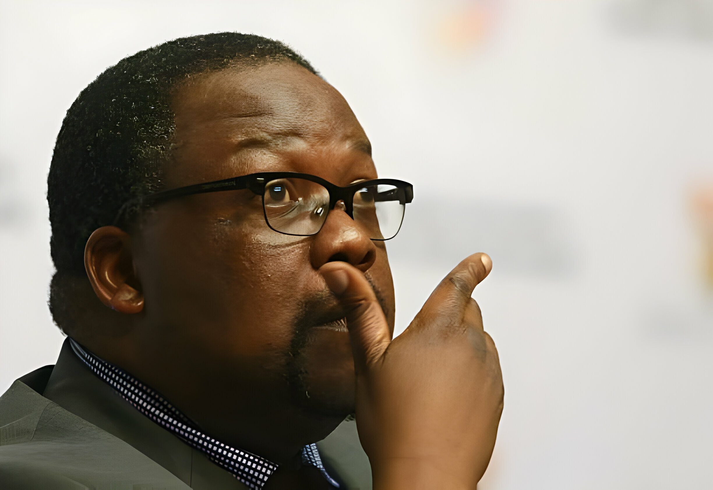 A High-Profile Departure Rocks the ANC