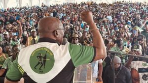 Electoral Court Sides with MK Party Against ANC in Registration Dispute