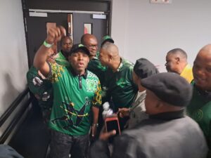 MK Party Triumphs in High Court Over ANC in Trademark Dispute
