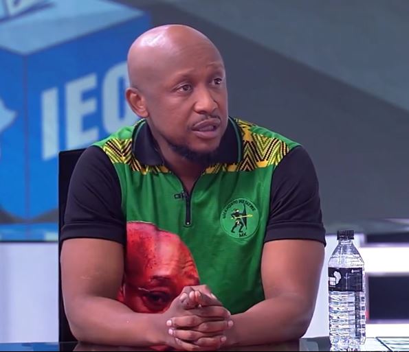 Nhlamulo Ndlela Inteview with Xoli Mngambi