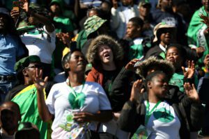 Jacob Zuma Calls for Unity Among Black South Africans to End Suffering