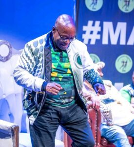 MK Party Makes Significant Inroads into Voting Base of ANC, IFP, and EFF mk-party.co.za