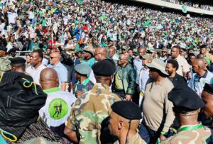 Zuma Advocates Government Reform and Criticizes Power Grabs in MK Party
