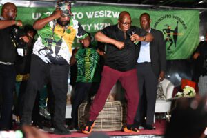 Coalition Agreement Reached to Govern KZN