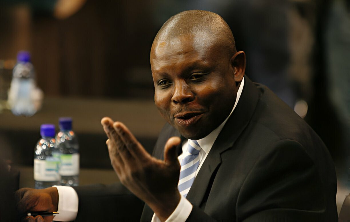 Former Judge President Hlophe Leads uMkhonto Wesizwe Party in Parliament
