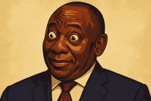 MK Party Accuses Ramaphosa of using Elite Police to Protect Private Mine