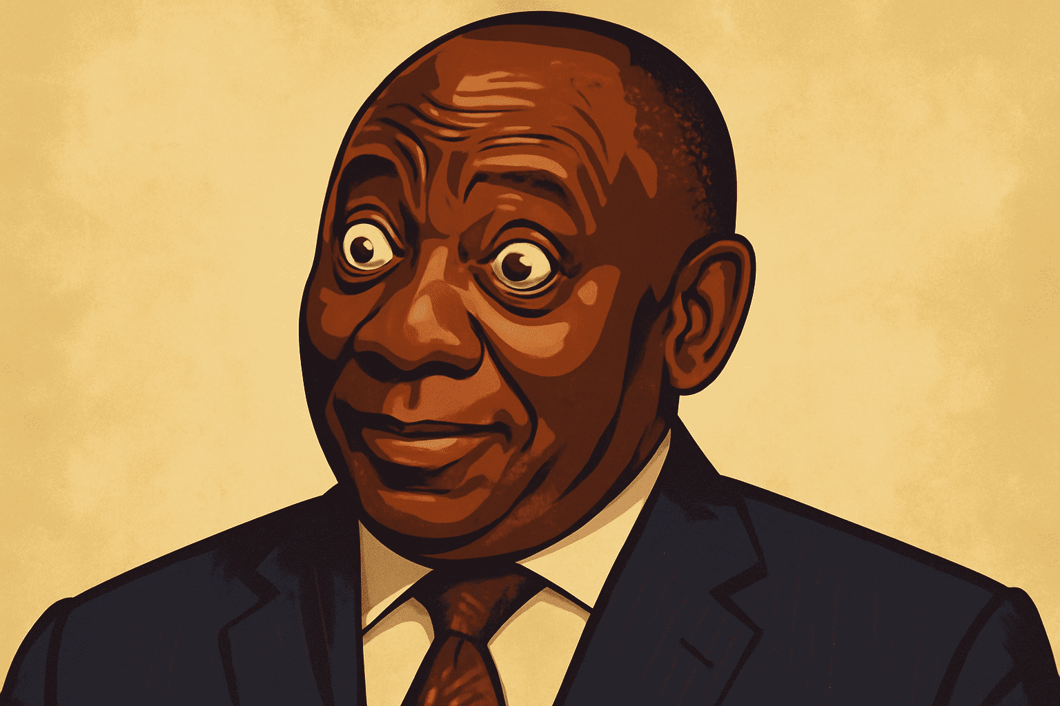 MK Party Accuses Ramaphosa of using Elite Police to Protect Private Mine