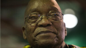 jacob zuma