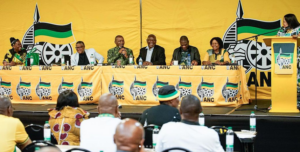 ANC's Unanimous Decision on Zuma's Suspension