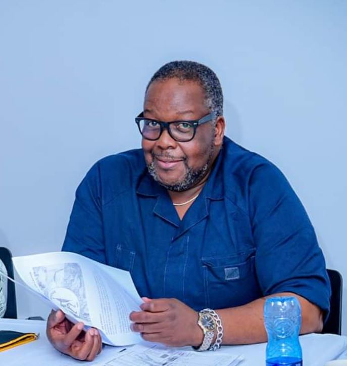 Nathi Nhleko Joins Umkhonto weSizwe Party Ahead of 2024 Elections - MK ...