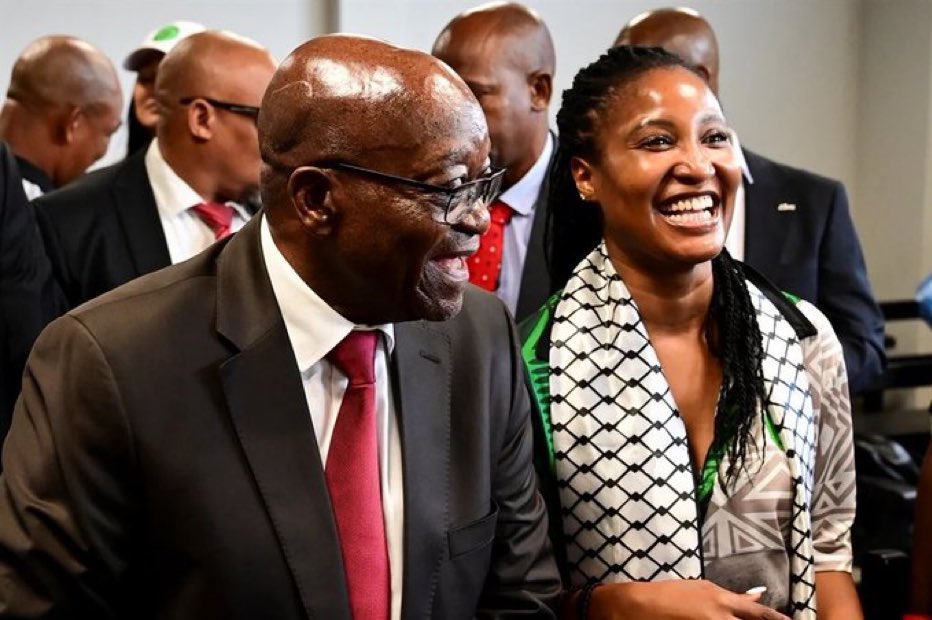 INkantolo Yokhetho Ivuna Isikhundla sikaJacob Zuma