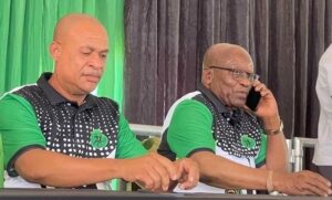 Leadership Change at MK Party with Jacob Zuma's Return