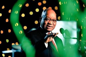 uMkhonto weSizwe Challenges Electoral Commission's Decision on Zuma