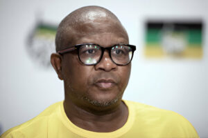 ANC Secretary General Fikile Mbalula Addresses Hearing Rumours