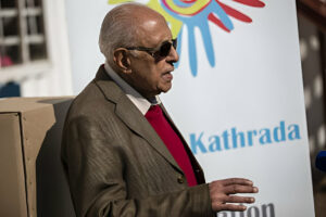 I-Ahmed Kathrada Foundation Ijoyina njengo-Amicus Curiae Odabeni lwe-IEC-Zuma