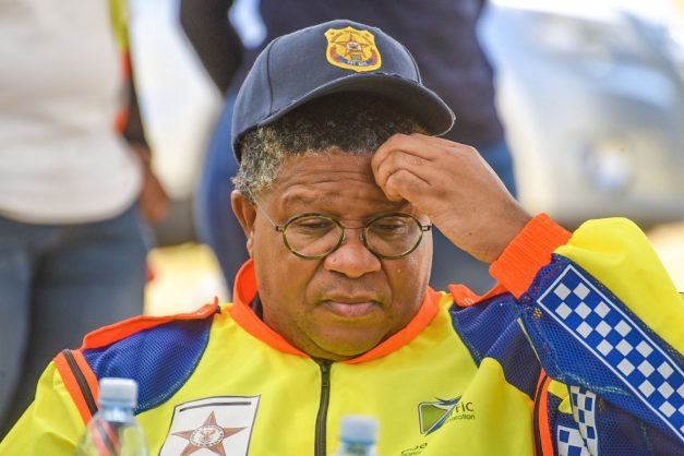 Disciplinary Hearing Set for Former President Jacob Zuma at ANC Headquarters __