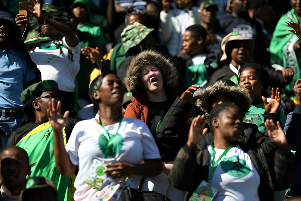 Jacob Zuma Calls for Unity Among Black South Africans to End Suffering