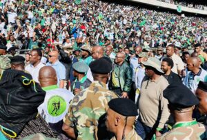 Zuma Advocates Government Reform and Criticizes Power Grabs in MK Party
