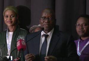 Jacob Zuma's Addresses Major Concerns Regarding Election Discrepancies