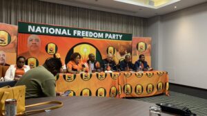 NFP Joins ANC, DA, and IFP in Government of National Unity