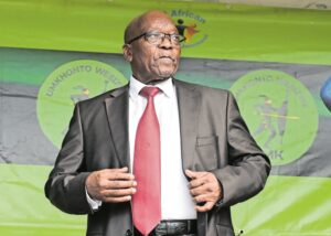 Jacob Zuma Calls for Unity at MK Party's First Anniversary mkparty