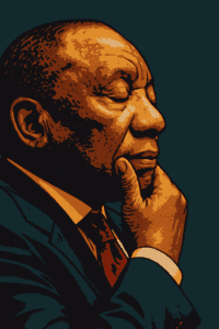 Ramaphosa’s Leadership Under Fire